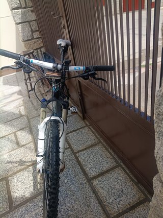 Bicicleta MONDRAKER FINALISC PRO 26