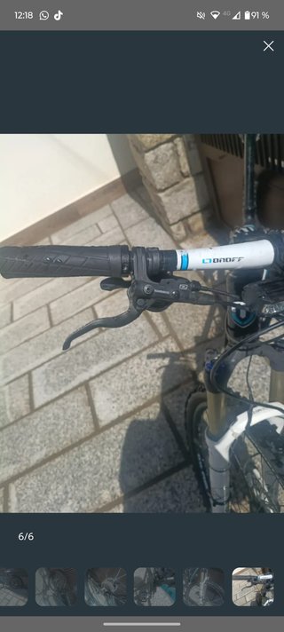 Bicicleta MONDRAKER FINALISC PRO 26