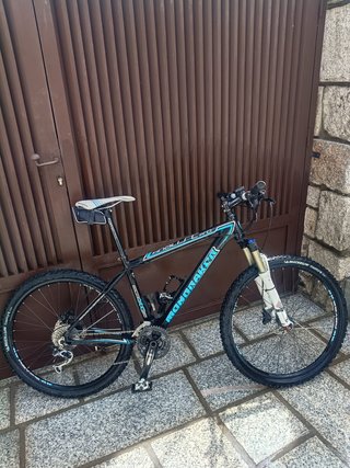 Bicicleta MONDRAKER FINALISC PRO 26