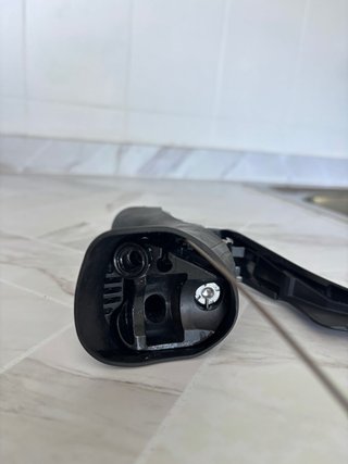 Maneta Shimano Ultegra Izquierda Negra