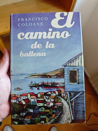 Libro El Camino de la Ballena