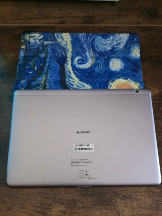 Tablet Huawei MediaPad T3 10 (AGS-W09)