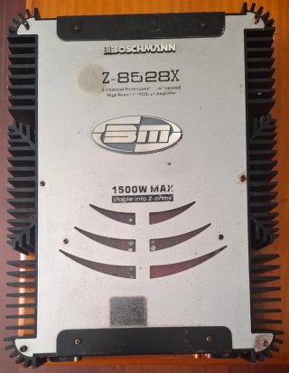 Amplificador BMboschmann