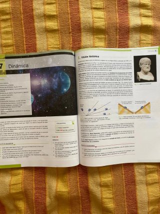 Física y Química 1 Bachillerato