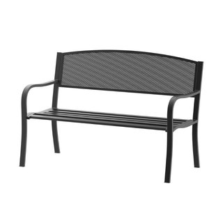 Panchina da Esterno Panca da Giardino Max 240kg Me
