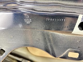 Puerta trasera izquierda VW Touareg 7P0833311