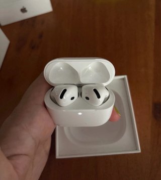 Airpods 4 Nuevos