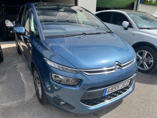 Citroen C4 Picasso 2.0HDI 150CV ETIQUETA C