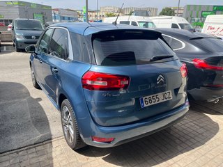 Citroen C4 Picasso 2.0HDI 150CV ETIQUETA C