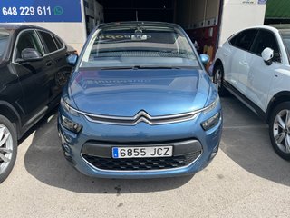 Citroen C4 Picasso 2.0HDI 150CV ETIQUETA C
