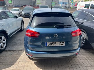 Citroen C4 Picasso 2.0HDI 150CV ETIQUETA C