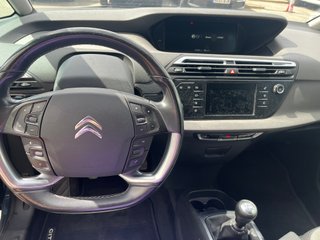Citroen C4 Picasso 2.0HDI 150CV ETIQUETA C