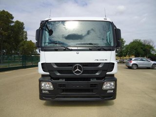 Mercedes ACTROS 2532--CAMIONES CON GRUA
