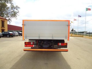 Mercedes ACTROS 2532--CAMIONES CON GRUA