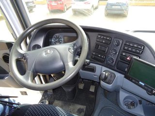 Mercedes ACTROS 2532--CAMIONES CON GRUA