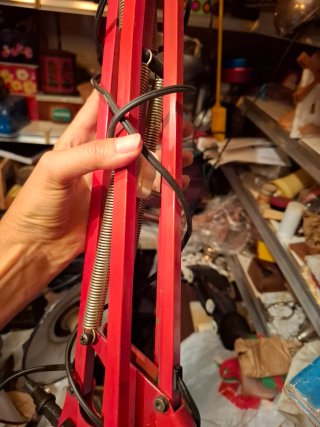Flexos  Fase, rojo y naranja