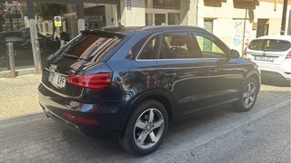 Audi Q3 2012