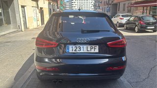 Audi Q3 2012