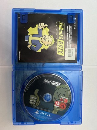 Fallout 4 PS4 (PlayStation 4)