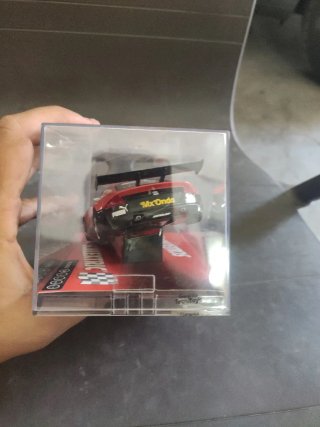 Scalextric Seat Cupra GT Rojo
