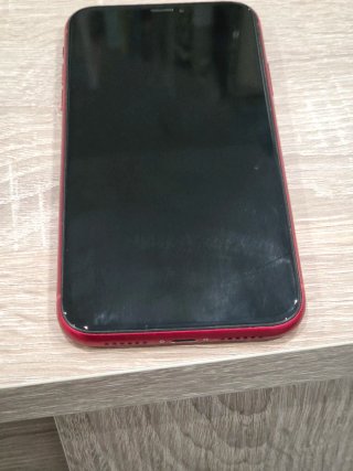 iPhone XR Rojo 128 gb