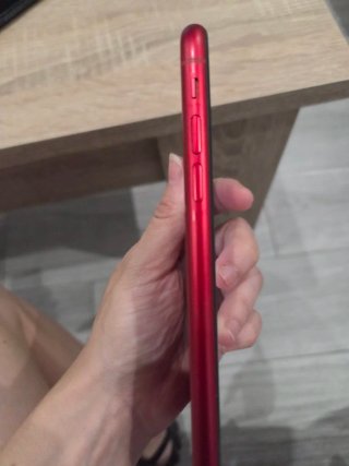 iPhone XR Rojo 128 gb
