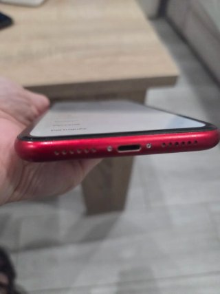 iPhone XR Rojo 128 gb