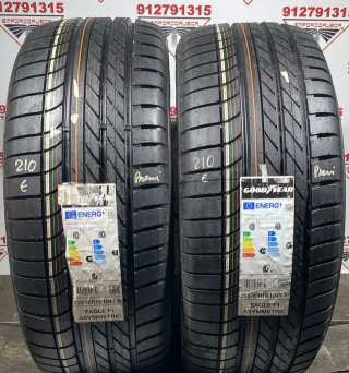 255 45 19 Y GOODYEAR RUEDA PREMIUM YA MONTADA