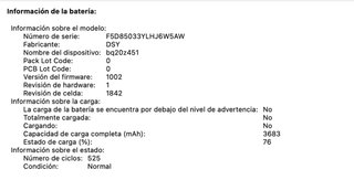 MacBook Air 13” 2019 / Excelente estado