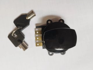 Llave de encendido Harley Davidson + 2 llaves
