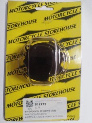 Llave de encendido Harley Davidson + 2 llaves