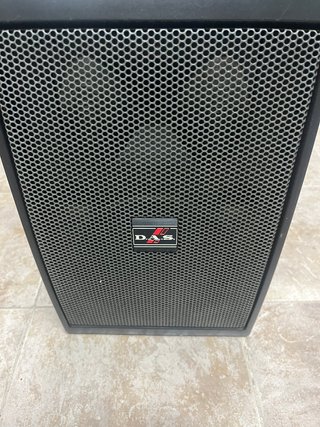 4 Altavoces profesional DAS DS-8