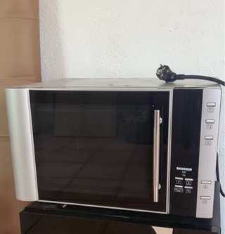 Microondas Severin 900W Grande