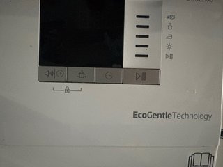 Secadora Beko EcoGentle Technology