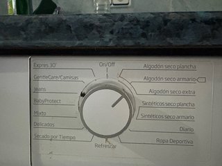 Secadora Beko EcoGentle Technology