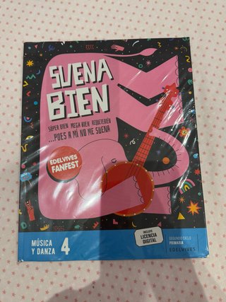 Música y danza 4 segundo ciclo primaria