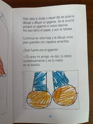 Un gigante en el bolsillo