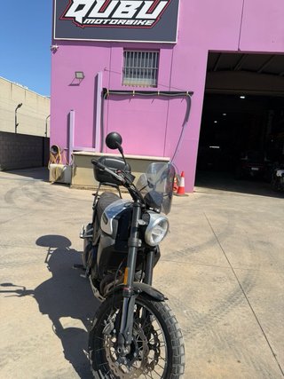 Macbor Eigt Mile 500 SCR Adventure
