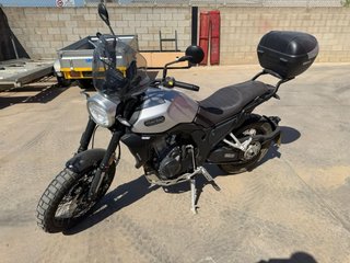 Macbor Eigt Mile 500 SCR Adventure