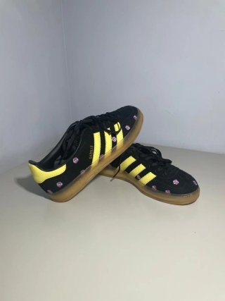 Zapatillas Adidas Gazelle Negras Talla 39