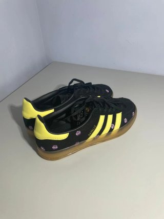 Zapatillas Adidas Gazelle Negras Talla 39