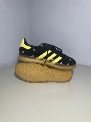 Zapatillas Adidas Gazelle Negras Talla 39
