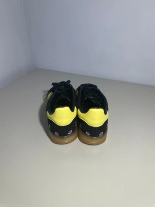 Zapatillas Adidas Gazelle Negras Talla 39