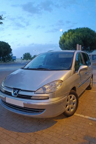 Peugeot 807 2008
