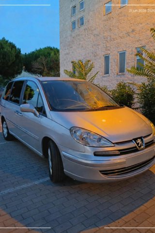 Peugeot 807 2008