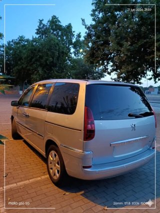 Peugeot 807 2008