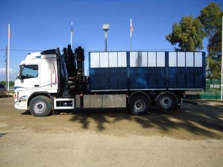 Volvo FM12 420--CAMIONES CON GRUA