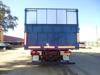 Volvo FM12 420--CAMIONES CON GRUA