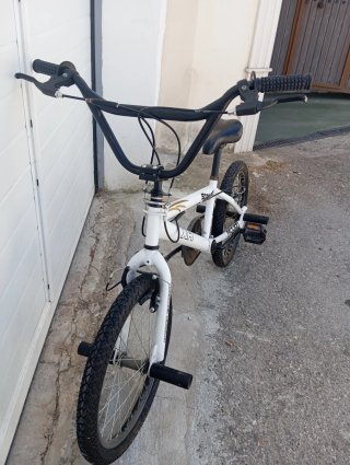 Bicicleta BMX XR Street
