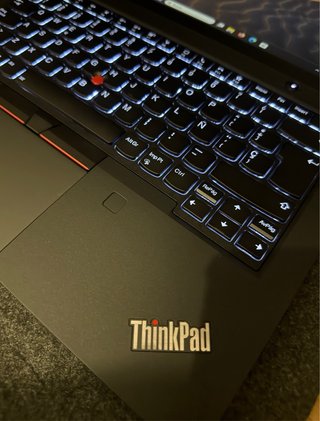 Lenovo Thinkpad T14 i7 vPro 32GB RAM 500GB SSD